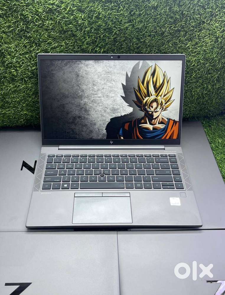 HP Zbook Firefly 14 G7 Intel i7-10th Gen (16GB+256GB)