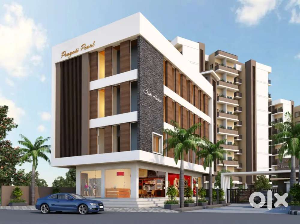 Affordable 2BHK Flat for Sale in Bhatagaon Prime Location”