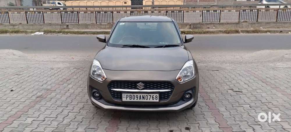 Maruti Suzuki Swift AMT ZXI Plus, 2023, Petrol