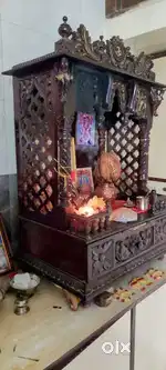 House temple/ mandir