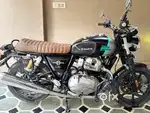 Royal Enfild Interceptor 650