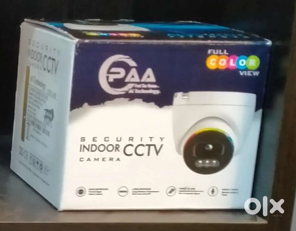 Cctv installation