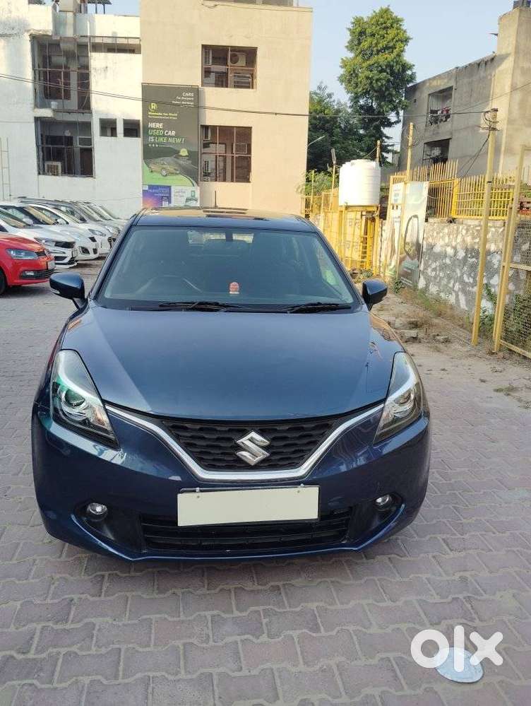 Maruti Suzuki Baleno 1.2 CVT Alpha, 2019, Petrol