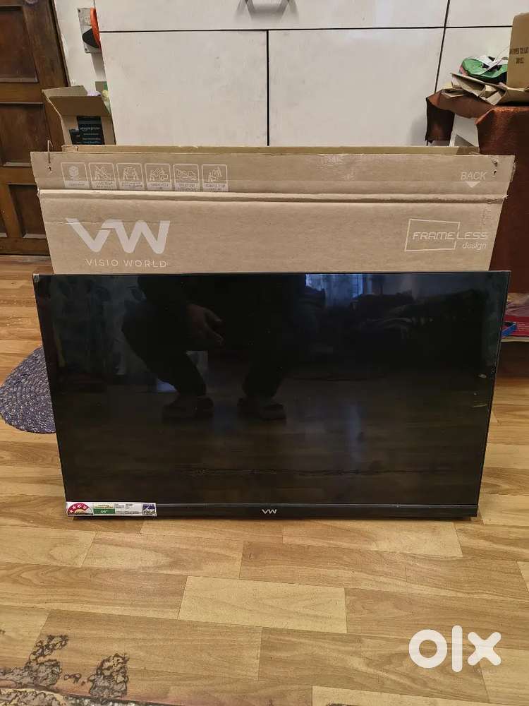 32 LED TV, board issue, not working