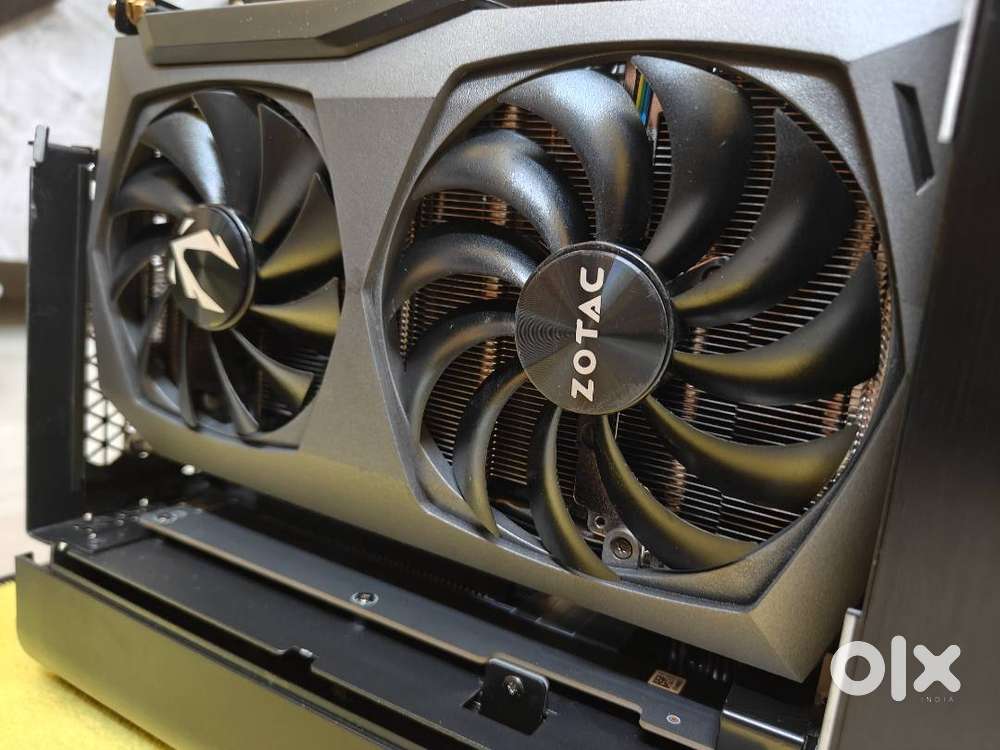 Zotac ZBOX - RTX 3070 - 16GB Ram