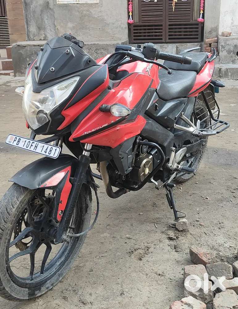 Pulsar AS 150cc 2015 model