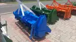 Bs agro rotavators