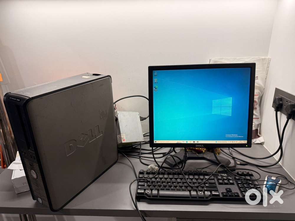 Dell 360 optiplex