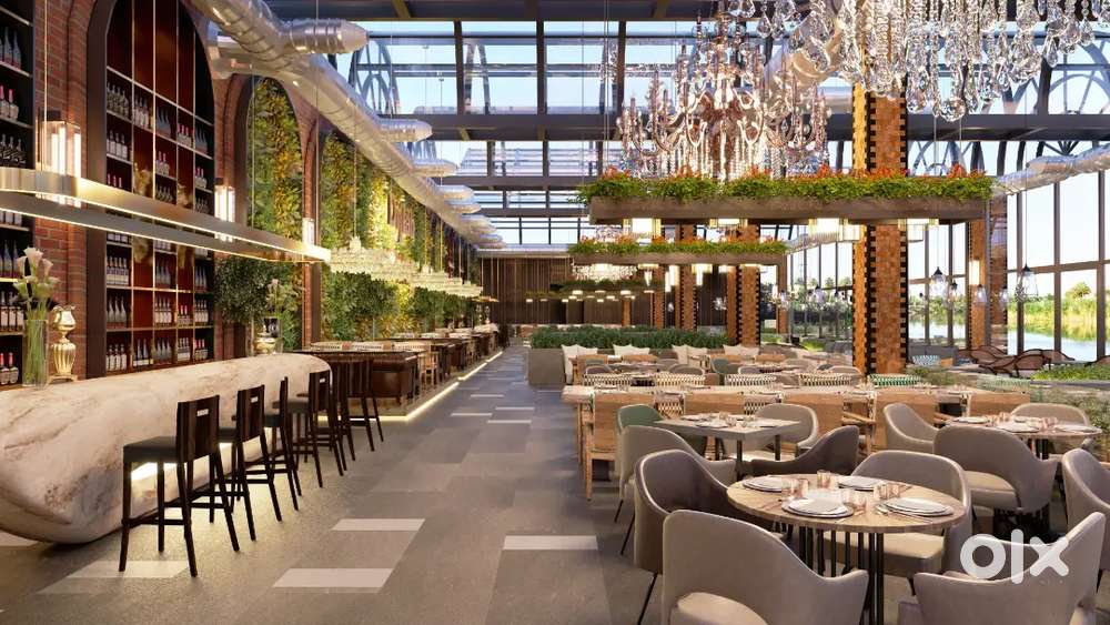 VACANCY FOR HOTELS & RESTAURANT IN LUCKNOW LOCATION