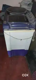 Whirlpool Washing machine