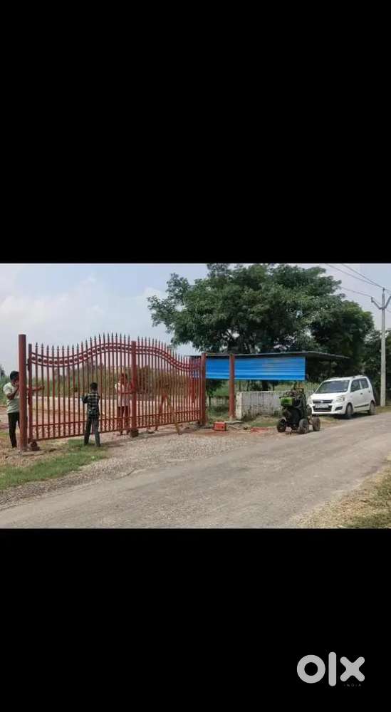 Residencial & commercial use road facing 30 both side