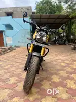 Triumph Speed400 UG (New)