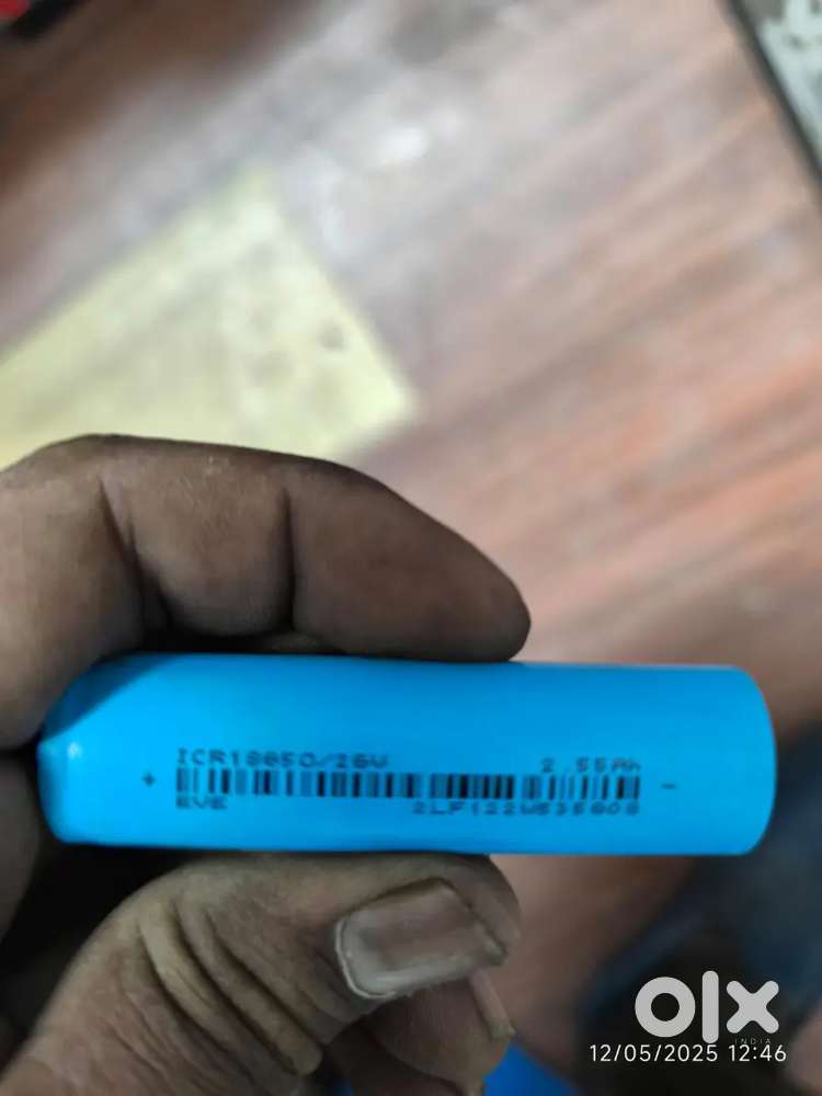 Lithium ion cell for sell