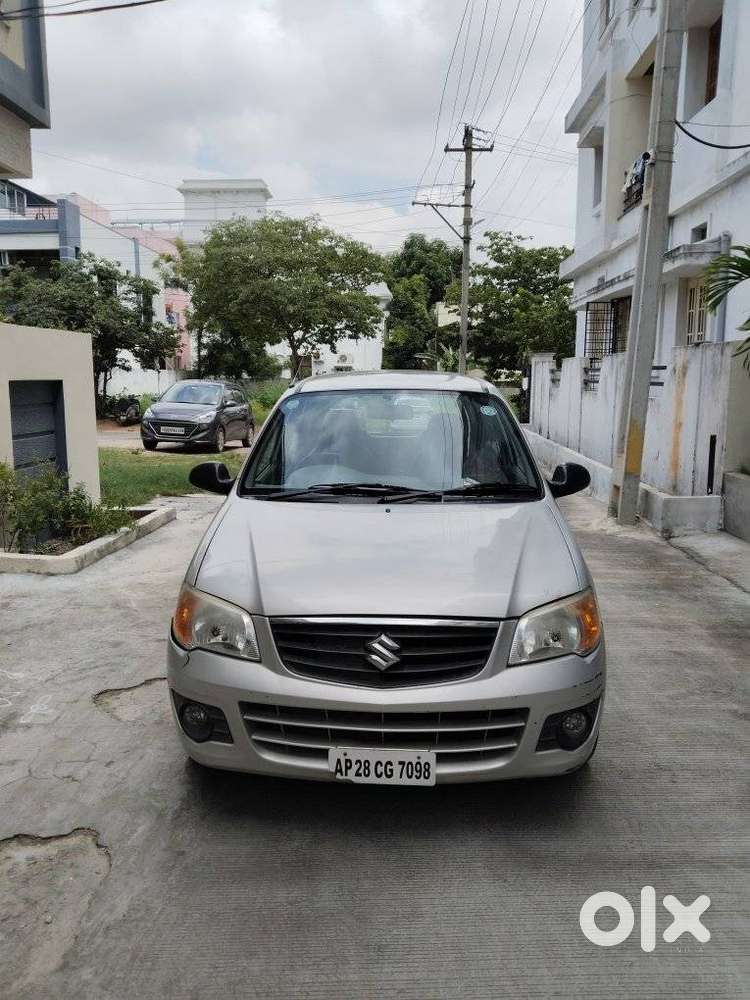 Maruti Suzuki Alto K10 2010-2014 VXI, 2011, Petrol