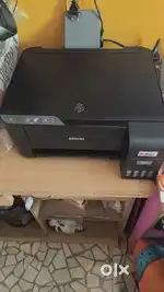 . Epson 3210 printer just lite used heating lamination and cutter