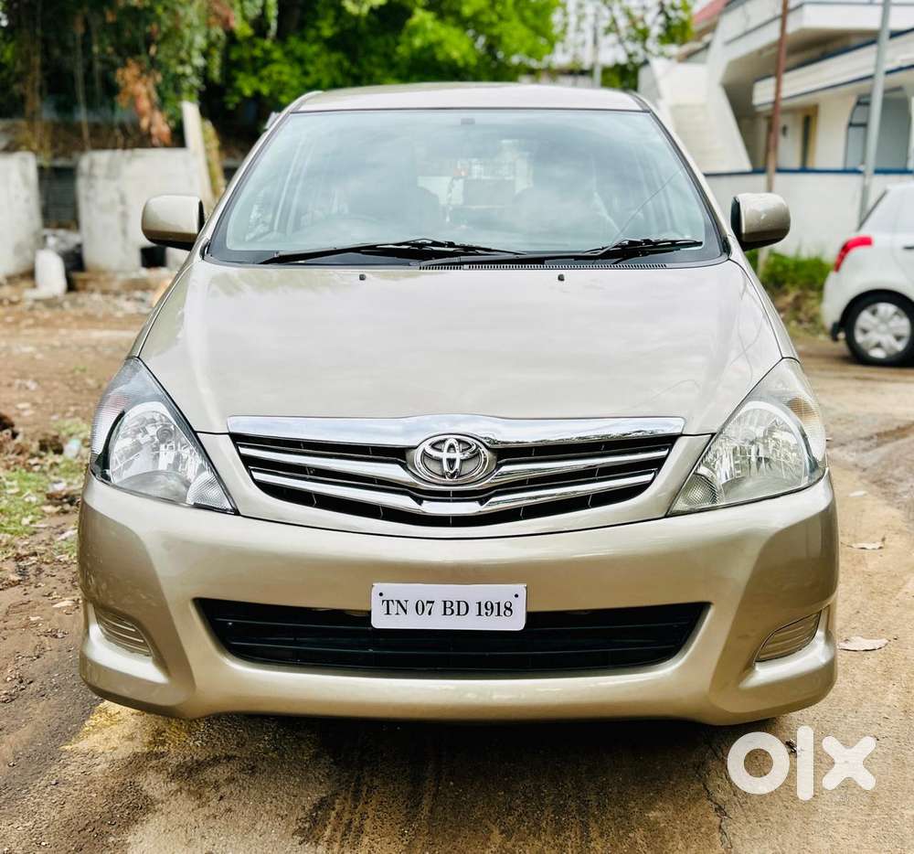 Toyota Innova 2.5 G (Diesel) 7 Seater, 2009, Diesel