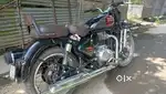 Royal Enfield classic 350 Reborn Dual  Abs