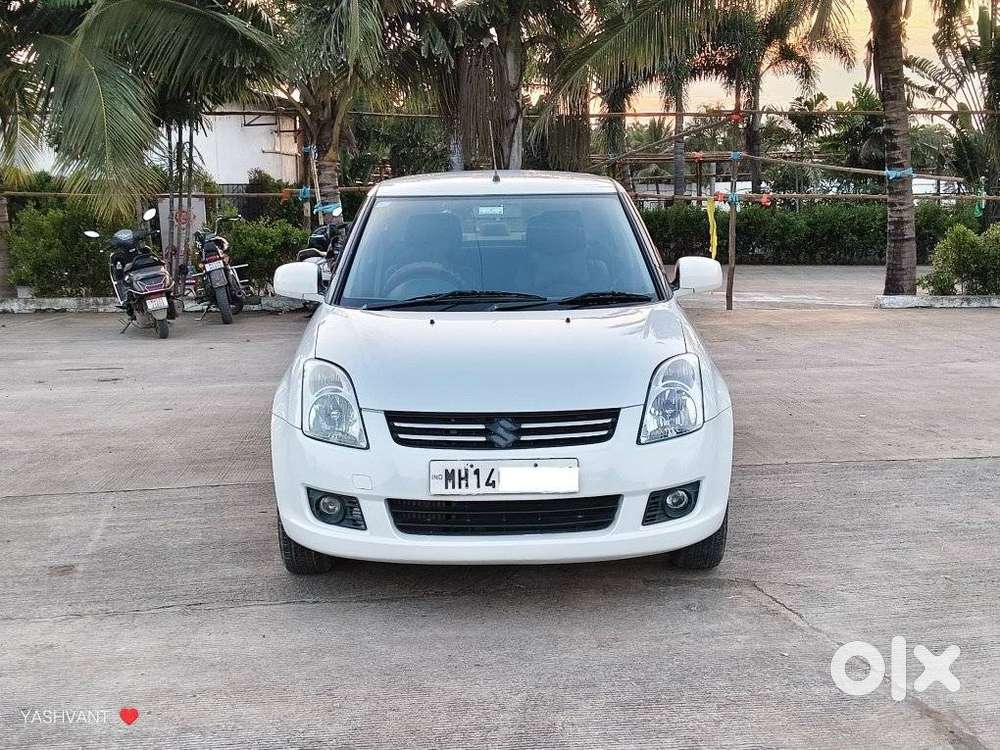 Maruti Suzuki Swift Dzire ZDI, 2010, Diesel