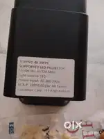 Projector upto 210inch 4K