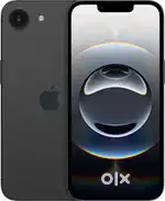 Iphone 16e 128 black active date 16-5-25