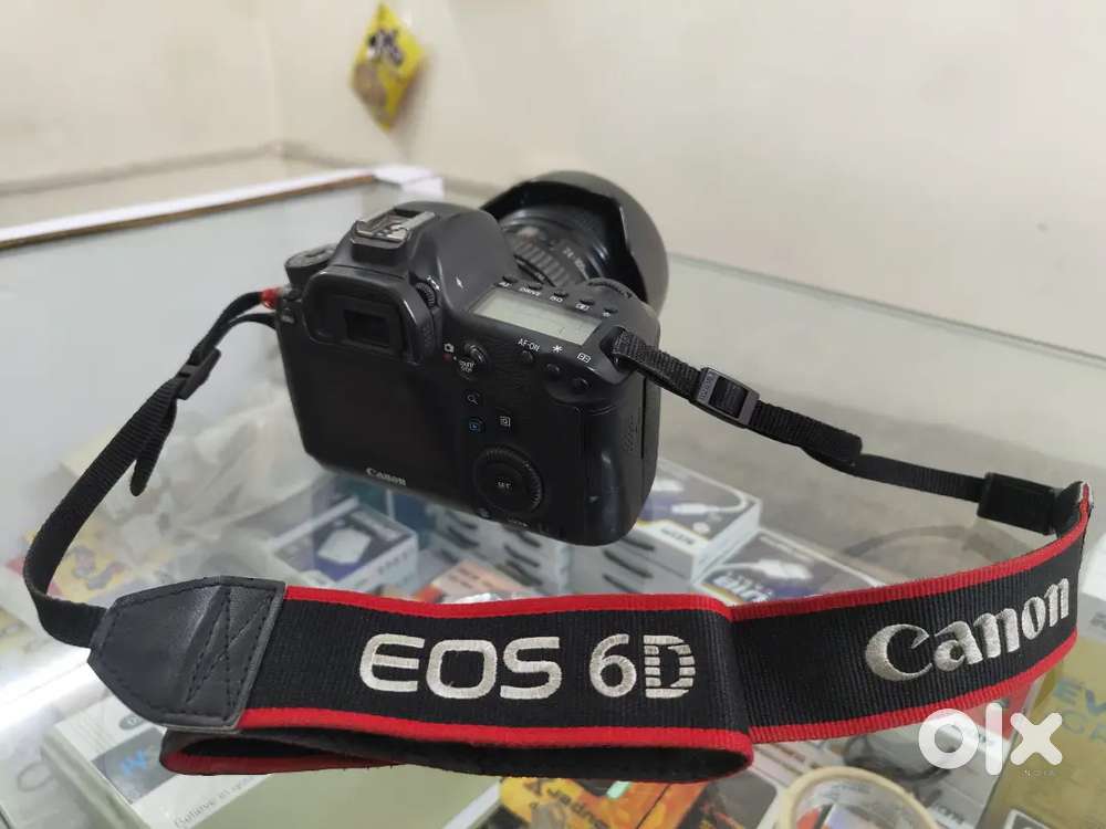 SELL MY CANON EOS 6D