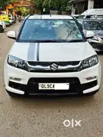 Maruti Suzuki Brezza VDi, 2019, Diesel