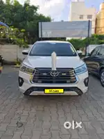 Toyota Innova Crysta 2.4 V 7 STR, 2021, Diesel
