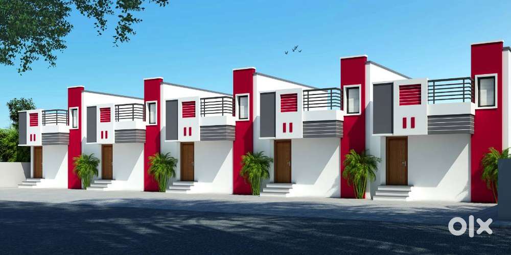 VILLA FOR SALE { 24.90 LAKHS ONLY }