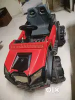Electric toy car Jeep