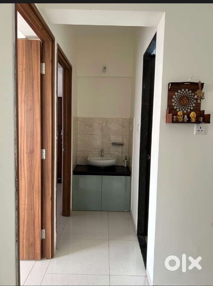 2 BHK fully furnished flat available on rent in R9 from 13th Nov25