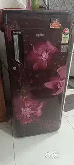 Refrigerator-Whirlpool for sale at reduced price