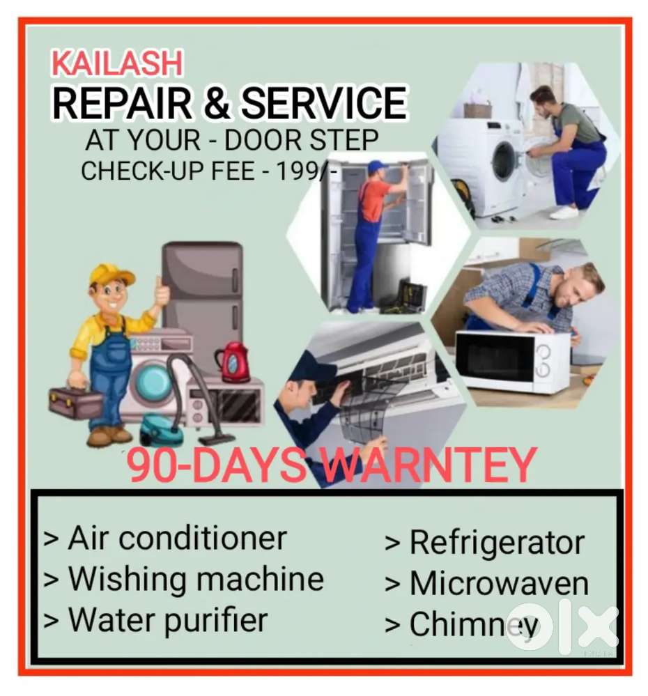 KAILASH REPAIR & SERVICE