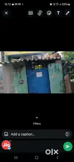 1bhk house rent in pulianthope