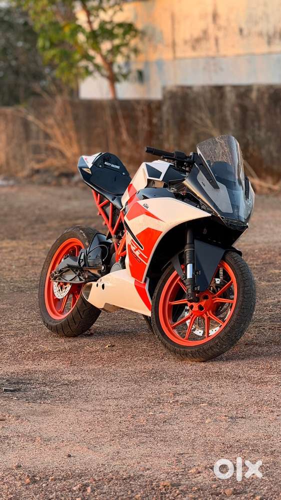 Ktm rc 200 for sale