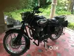 Enfield Bullet STD(Twin spark)2015 model in Excellent Condition