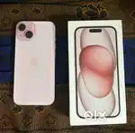 IPHONE 15 - 256GB -BH88%