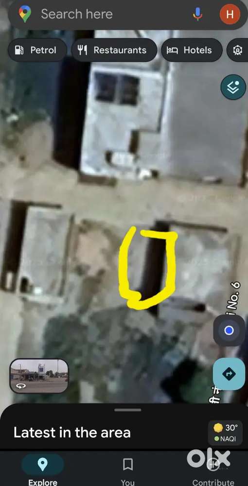Land for Sale /Shop/Home