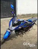 Hero glamour (125cc)bule colour