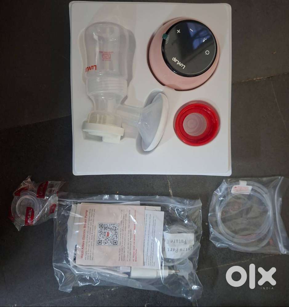 Luvlap Adore Electric Breast Pump [Brand New]