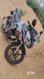 Yamaha fazer bike