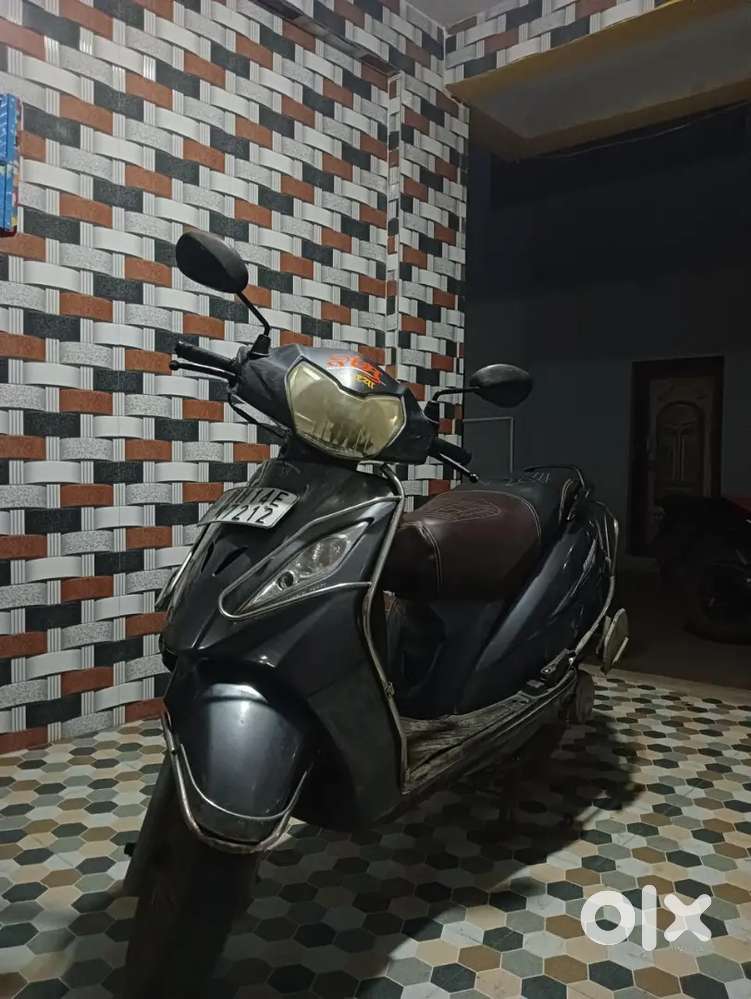 Tvs Wego 100% Well condition