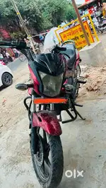 Honda CB trigger