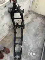 Yamaha r15s Chase  only