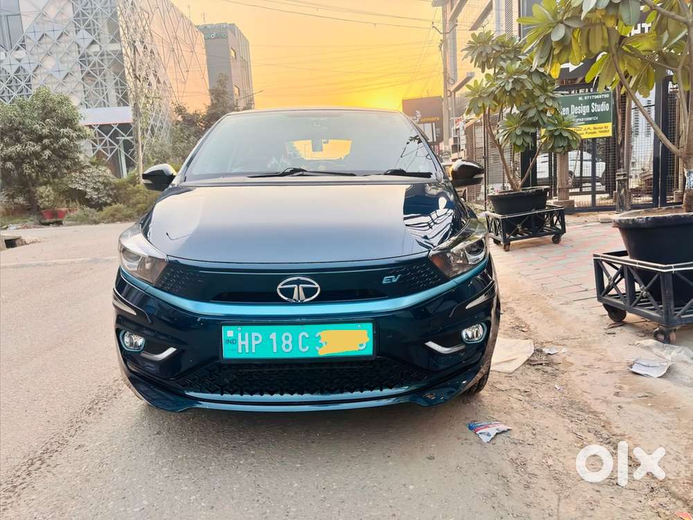 Tata Tigor EV 2022 Electric Well Maintained