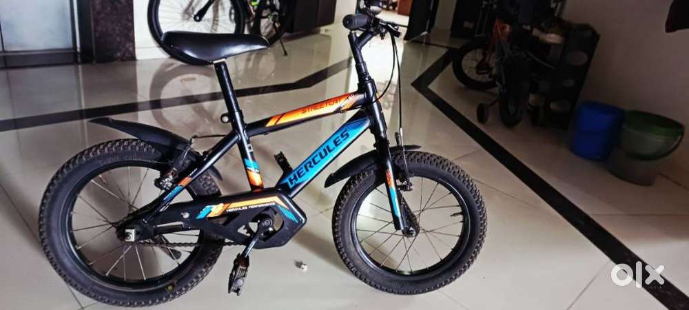 Hercules Street Cat Pro 3.0 - 16T bicycle.