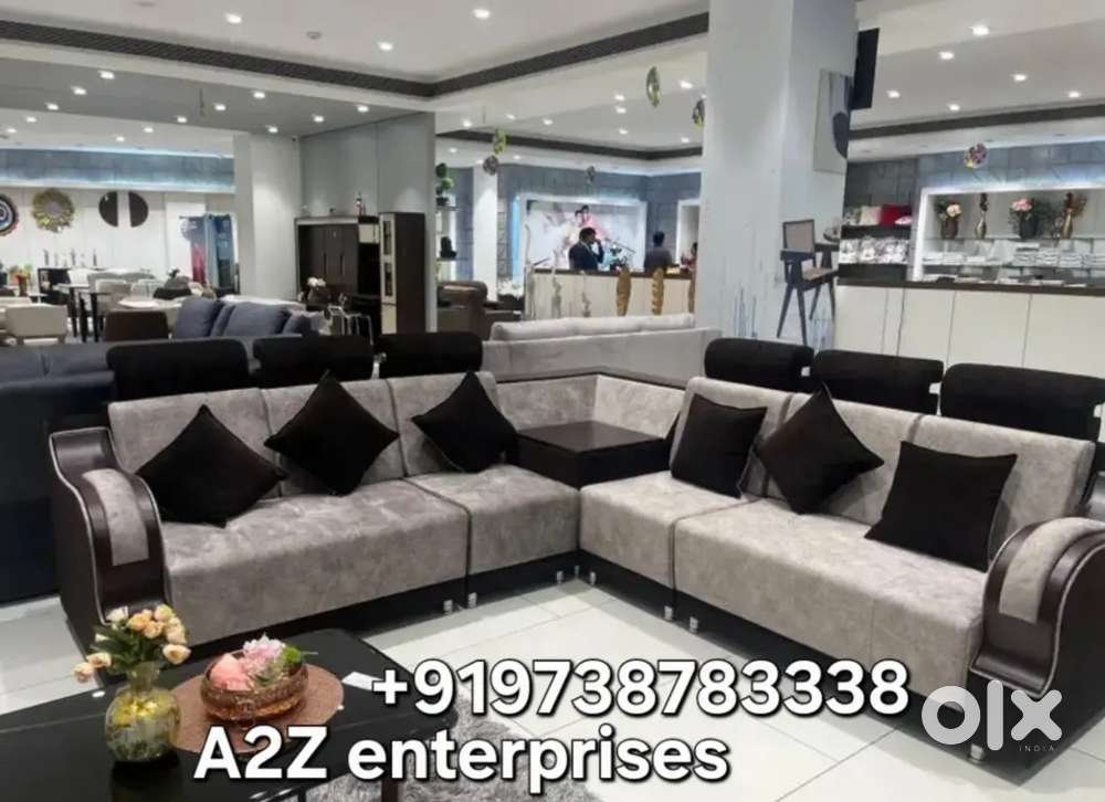 A2Z enterprises new sofa set derofalex company faome
