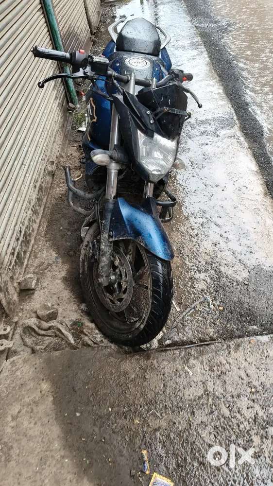 Yamaha fz blue 2.0 version