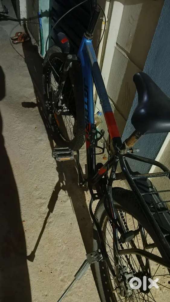 New condition hai or orignal parts