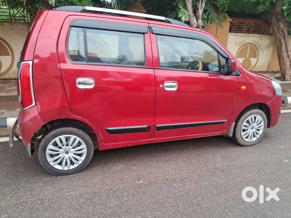 Maruti Suzuki Wagon R 2014 Petrol Well Maintained