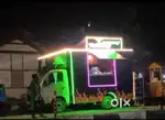 Food van with all equipments